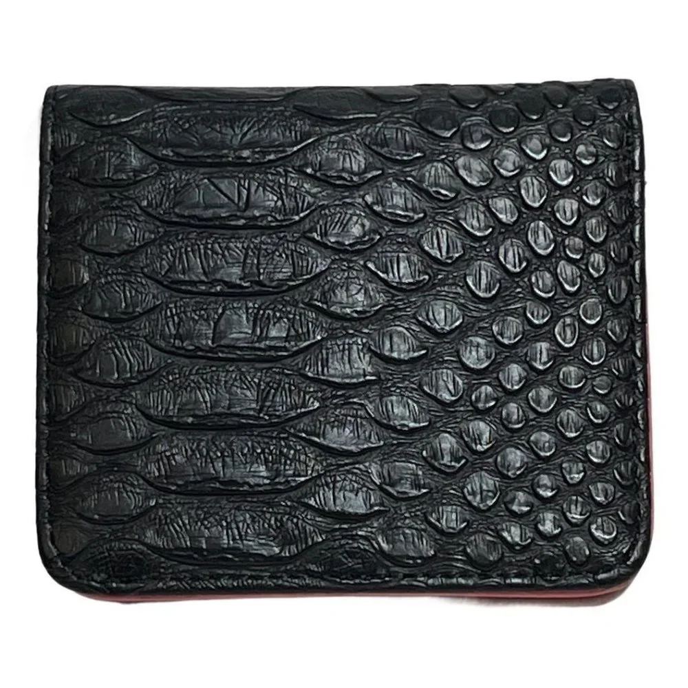 Python Bi-Fold Women’s Wallet - Picture 3 of 7